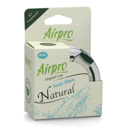 Airpro Car Freshener Organic Can Natural Series