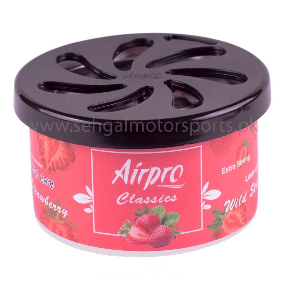 Airpro Organic Can Air Freshener – Sehgal Motorsports