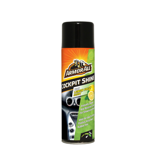 Armor All Cockpit Shine Scent 500ml