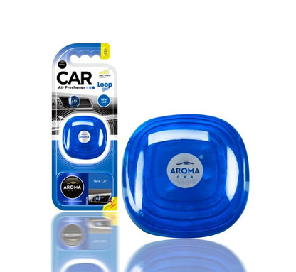 Aroma Loop Gel Ac Vent Perfume