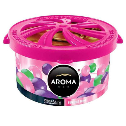 Aroma Organic Can