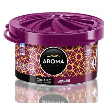 Aroma Organic Can