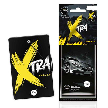 Aroma Special Xtra Hanging Card Perfume