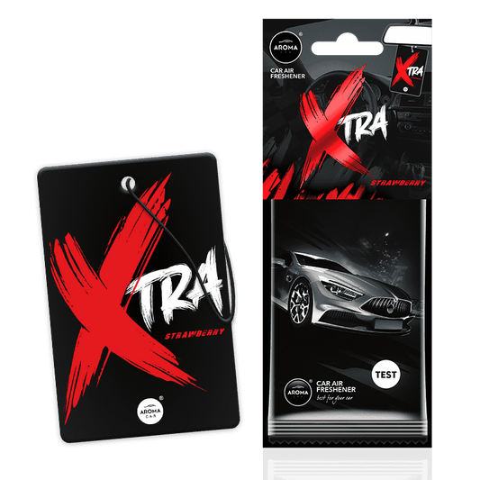 Aroma Special Xtra Hanging Card Perfume