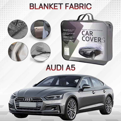 Audi A5 Top Cover Model 2007-2016