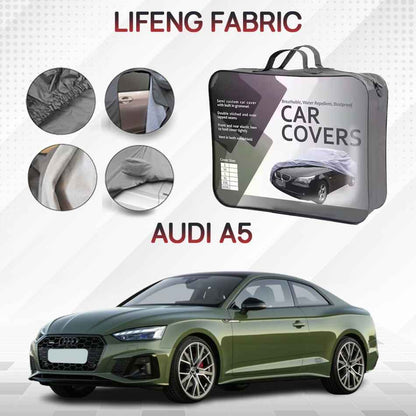 Audi A5 Top Cover Model 2007-2016