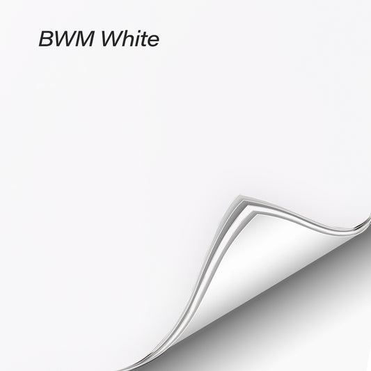 Motorsports Colored PPF TPU BWM White BW-796 (Per Running Feet)