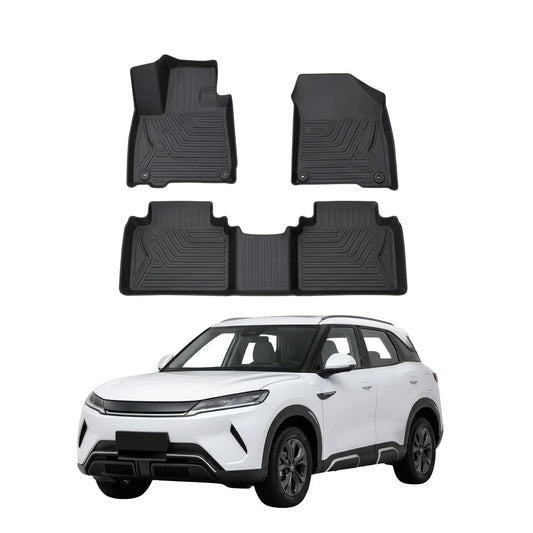 BYD Atto 2 TPE Floor Mats Model: 2026