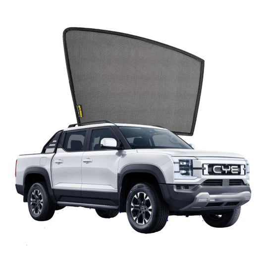 BYD Shark Side Sunshades Model: 2025-26