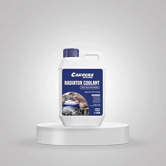 Carrera Radiator Coolant 1 Ltr (Blue OHP)