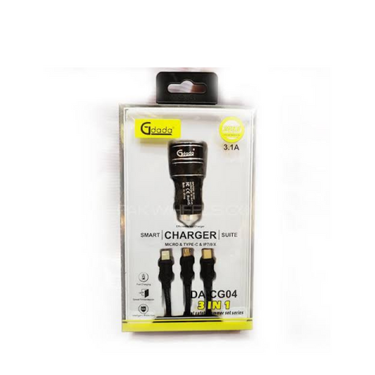 Charger 10. Amp (Pd + Qc)