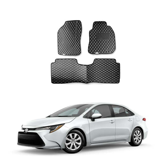 TOYOTA COROLLA 7D ECO TRUNK MAT MODEL 2024-2025