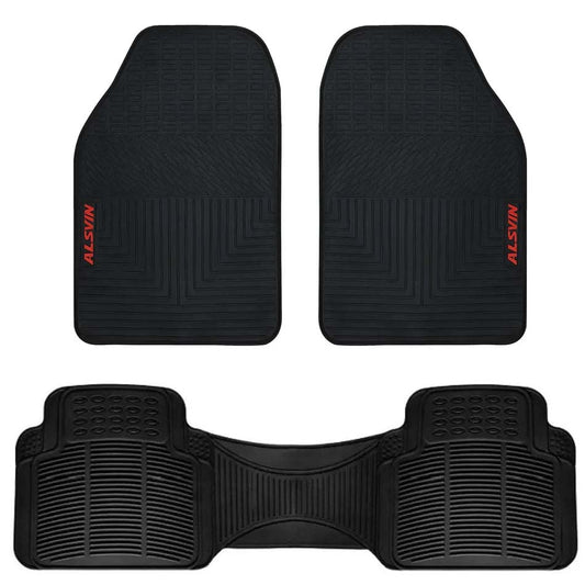 Changan Alsvin Rubber Floor Mat Black Model 2020-2022