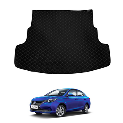 Changan Alsvin 7d Eco Trunk Mat with (Black or Beige Stitch) Model 2021-2022