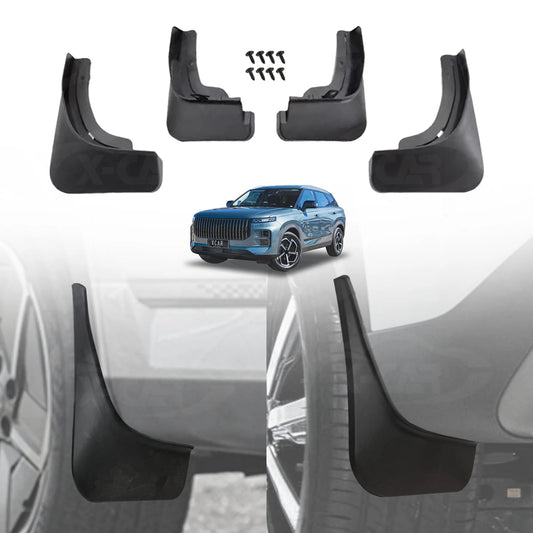 Jaecoo J7 Mud Flaps Model: 2026
