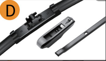 Motorsports Wiper Adapters