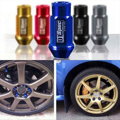 D1 RACING NUTS FOR WHEEL