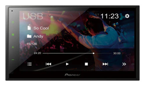 Pioneer DMH-A345BT 6.8″ Digital Media Player