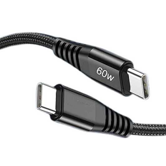Doomax Dx-Ce03 (C to C Port) Data Cable 3.1A