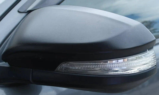 Toyota Hilux Revo Side Mirror Covers Model 2017-2024