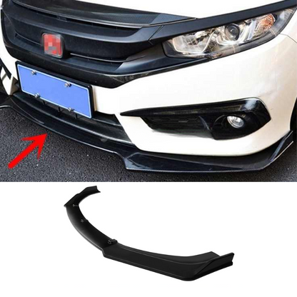 Honda Civic Front Splitter - Model 2016-2021