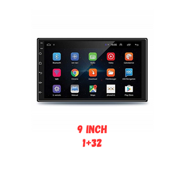 Multimedia Android Lcd Panels – Sehgal Motorsports