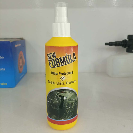 New Formula Ultra Protectant Dashboard Polish 250ML