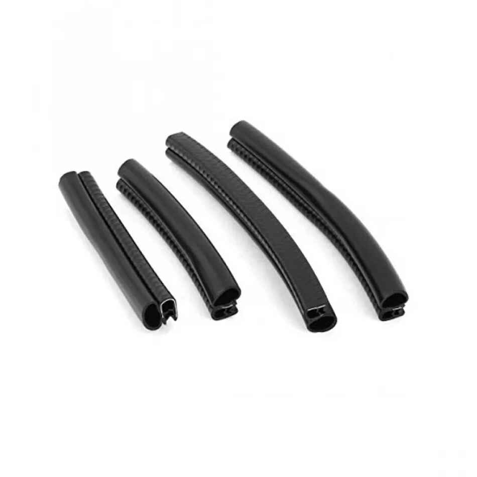 Buy Door Guard Rubber (4Pcs) - Black | Sehgal Motorsports