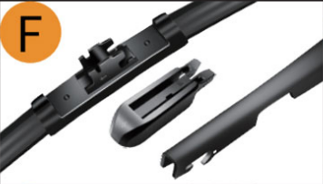 Motorsports Wiper Adapters