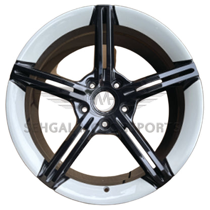 Porsche Taycan 4S OEM Style Alloy Rims Staggered 21 Inch (FG425)