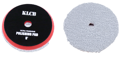 KLCB Fiber waxing buffing pad KA-P018 5 inch