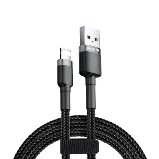 Faster Usb Cable SL5 iPhone Charging Cable