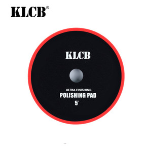 KLCB Fiber waxing buffing pad KA-P018 5 inch