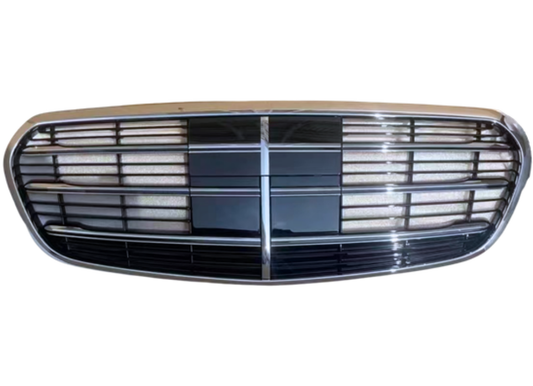 Mercedes Benz S-Class W223 AMG Grill Model: 2021-26