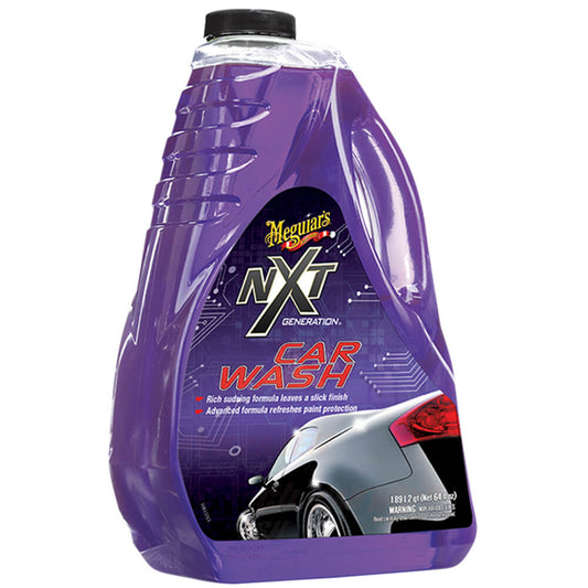 Meguiar's Nxt Generation Car Wash 1.89ml