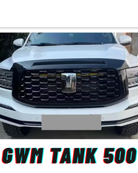 GWM Tank 500 Aftermarket Front Grill V1