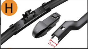 Motorsports Wiper Adapters