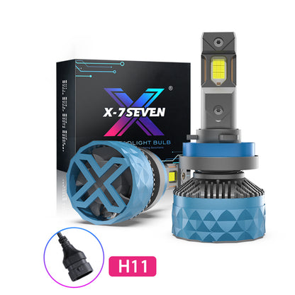 X-7Seven X-Apollo Plus Series 190w 38000 Lumens