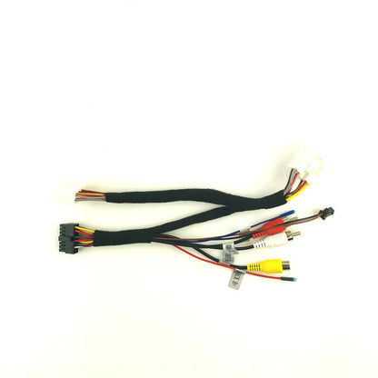 Toyota Land Cruiser FJ200 Android Multimedia Interface 4+32GB Model 2018-2022