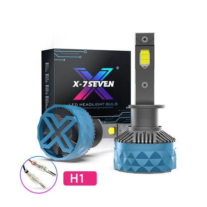 X-7Seven X-Apollo Plus Series 190w 38000 Lumens