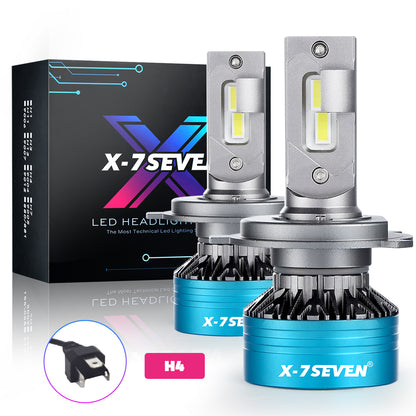 X-7Seven X-Apollo Gen3 Series 140w 28000 Lumens