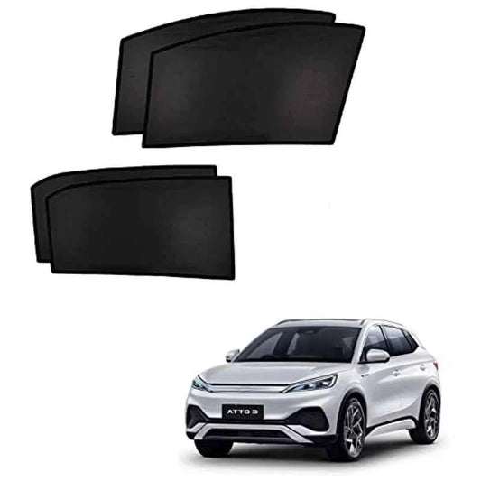 BYD ATTO 3 Side Sunshades Model: 2025-26