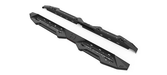 Toyota Revo Side Steps Hamer Style Model 2016-2024