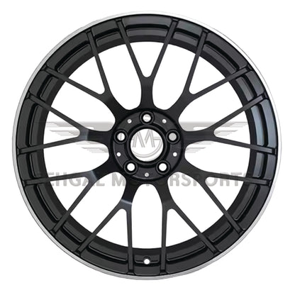 Mercedes Benz C Class C63 Style Alloy Rims 18 Inch Staggered (HJ0025)