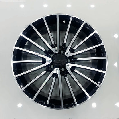 Mercedes Benz S Class AMG Style OEM Alloy Rims Staggered 20 inch (HJ0096)