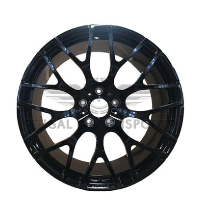 Mercedes Benz E Class E63 Style Alloy Rims 19 inch Staggered (HJ0200)