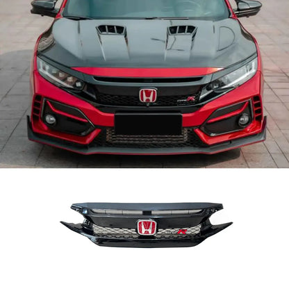 Honda Civic X Body Kit Type R Style V2 Model 2016-2021