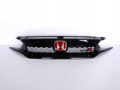 Honda Civic X Front Grill Type R Style Model 2016-2021