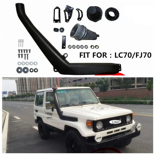 Toyota Prado FJ70 Snorkel Model 1988-1995