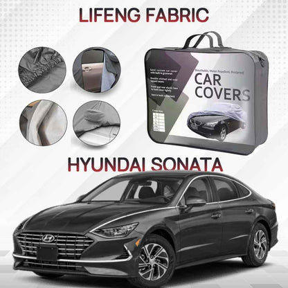 Hyundai Sonata Top Cover Model 2021-2022